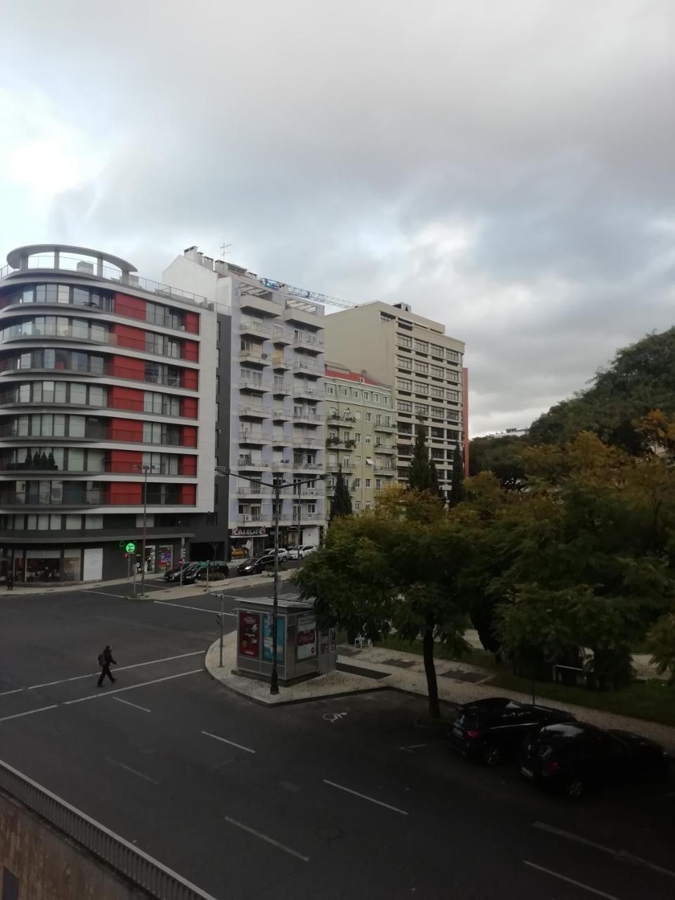 Bed and Breakfast Apolo Lissabon Exterior foto