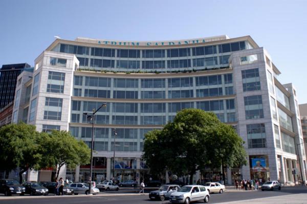 Bed and Breakfast Apolo Lissabon Exterior foto