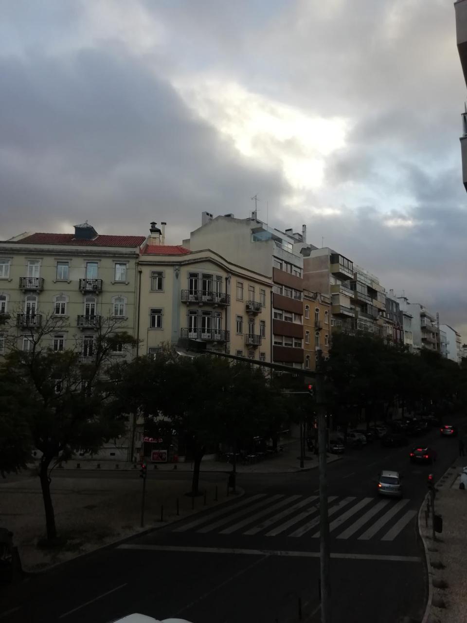 Bed and Breakfast Apolo Lissabon Exterior foto