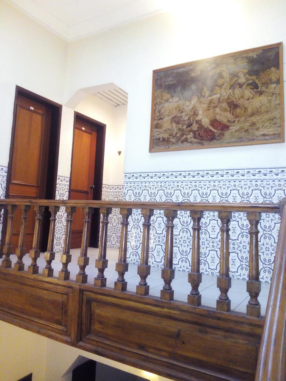 Bed and Breakfast Apolo Lissabon Exterior foto