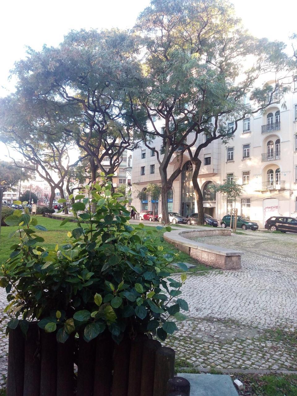 Bed and Breakfast Apolo Lissabon Exterior foto